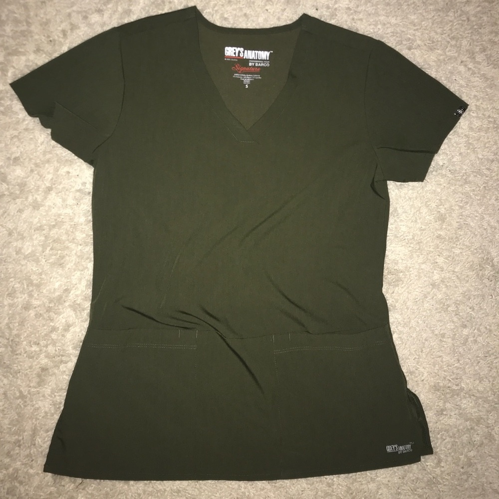 Greys Anatomy Scrubs